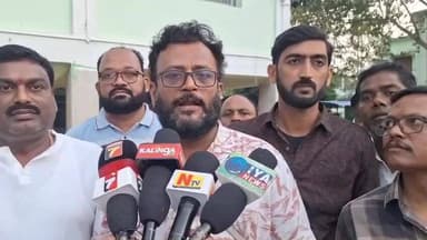 ଛତ୍ରପୁର: ଦଣ୍ଡନାଚରେ ସାମାଜିକ ନାଟକ ପରିବେଷଣ ପାଇଁ ଅନୁମତି, ଛତ୍ରପୁର ଠାରେ ପ୍ରତିକ୍ରିୟା ରଖିଲେ ନାଟ୍ୟ ନିର୍ଦ୍ଦେଶକ ସଂଘ ସଭାପତି