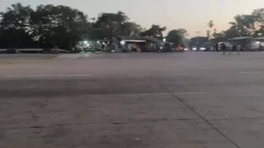 আলিপুরদুয়ার ২: ধারসী চৌপথী তে জাতীয় সড়কে লাল বাতি জ্বলে ওঠেনি এখনও