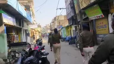 कांके: डोरंडा थाना क्षेत्र में दो गुटों में झड़प, तीन हिरासत में, इलाका छावनी में तब्दील