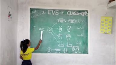 कवर्धा: जिले के श्री कृष्णा पब्लिक स्कूल देवरी में स्कूली बच्चों को पढ़ाने का तरीका है अलग, वीडियो आया सामने, देखिए पूरी रिपोर्ट