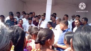 జన్నారం: అభివృద్ధిని చూసి ఓటెయ్యండి: ఖానాపూర్ ఎమ్మెల్యే వెద్మ బొజ్జు పటేల్