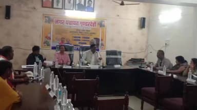 गुण्डरदेही: नगर पंचायत गुण्डरदेही में 40 दुकानों के शॉपिंग कॉम्प्लेक्स निर्माण को मिली हरी झंडी, आरक्षण और नीलामी की शर्तें तय