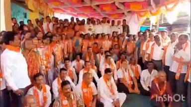 मानगाव: रायगडच्या माणगाव तालुक्यात शिवसेना उबाठा ला मोठा धक्का