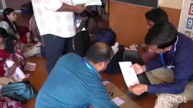 തിരുവനന്തപുരം: തദ്ദേശ തിരഞ്ഞെടുപ്പിന് സജ്ജമായി ജില്ല: ഒരുക്കങ്ങൾ പൂർണം,പോളിംഗ് സാമഗ്രികൾ വിതരണം ചെയ്തു