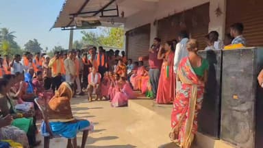 సిర్పూర్ టి: చిన్న రెస్పల్లి, గేర్రే గ్రామాలలో పర్యటించిన ఎమ్మెల్యే డాక్టర్ పాల్వాయి హరీష్ బాబు