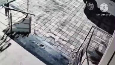 आंबेगाव: अवसरी खुर्द इथे पुन्हा पुन्हा बिबट्याची त्याच घराजवळ एंट्री