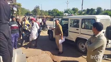 बनेड़ा: बनेड़ा में बेकाबू चोरों ने थाने से 3 मिनट की दूरी पर स्थित इलेक्ट्रॉनिक्स शॉप से ₹5 लाख कैश और लाखों का सामान चुराया