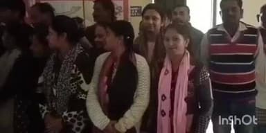 खुसरूपुर: खुसरूपुर के प्रखंड सभागार में एनडीआरएफ ने जीवन रक्षा को लेकर किया जागरूक