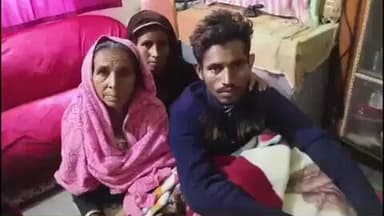 फुलवरिया: थवई: दिल्ली से घर लौट रहा युवक ट्रेन में नशाखुरानी गिरोह का शिकार हुआ, 5 दिन बाद सकुशल घर लौटा