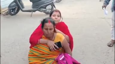 पटना ग्रामीण: खाजेकला थाना क्षेत्र में बेखौफ बदमाशों ने दिनदहाड़े शत्रुघ्न पासवान की गोली मारकर हत्या की