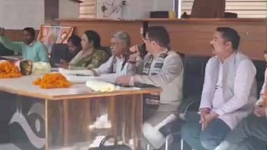 श्रीनगर: भाजपा की खिर्सू व पाबौ मंडल की संगठनात्मक बैठक आयोजित, संगठन की मजबूती को लेकर कार्यकर्ताओं को किया गया प्रेरित