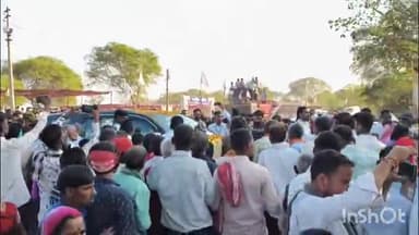 बेमेतरा: मुरता गांव में 'पंथ श्री हुजूर उदितमुनी नाम साहब' का भव्य स्वागत, उमड़ा जनसैलाब