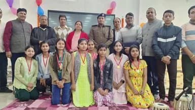 छपरा: जिले में 11 महीने में 204 कार्यक्रमों के दौरान 19241 छात्रों और शिक्षकों को किया गया जागरूक: वरीय एसपी