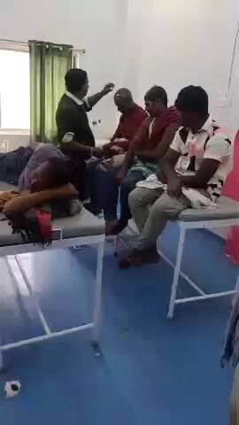 टेटिया बम्बर: बनौली गांव में ज़मीन विवाद में दो पक्षों की भिड़ंत, आधा दर्जन लोग जख्मी, दो गंभीर रूप से मुंगेर रेफर