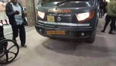 कांकेर: नाथियानवा के पास भीषण सड़क हादसे में दो युवकों की हुई मौत, एक गंभीर घायल