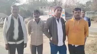 फतेहपुर: हथगांव के पलिया पेट्रोल पंप के समीप बाइकों की भिड़ंत में एक बाइक सवार युवक की हुई मौत, पुलिस ने कराया पोस्टमार्टम