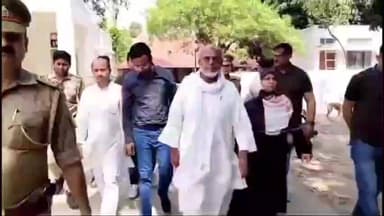 गाज़ीपुर: कासिमाबाद से मुख्तार अंसारी के I.S 191 गैंग की सदस्य और बहादुरगंज चेयरमैन रियाज की फरार पत्नी 9 महीने बाद गिरफ्तार