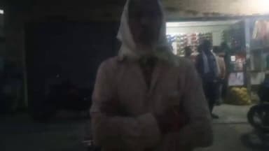 సిర్పూర్ టి: వడ్లు అమ్మిన బోనస్ రాలేదని బెజ్జూరు మండల కేంద్రంలో ఆవేదన వ్యక్తం చేసిన రైతు మధునయ్య