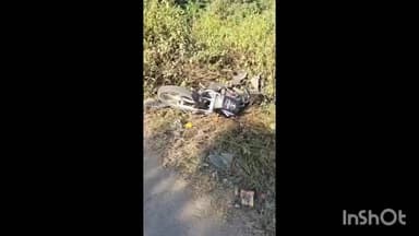 कोरबा: बालको थाना क्षेत्र में अज्ञात वाहन की टक्कर से बाइक सवार की हुई मौत