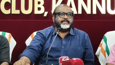 കണ്ണൂർ: പീഡന കേസ്, പ്രതി രക്ഷപ്പെടരുതെന്ന് CMP സെക്രട്ടറി പ്രസ് ക്ലബിൽ പറഞ്ഞു