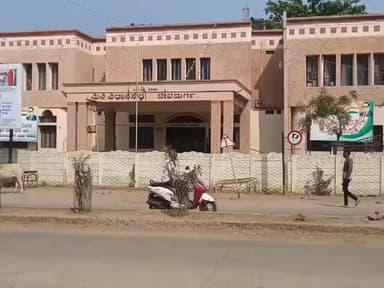 ದೇವದುರ್ಗ: ಏಳು ಜಿಪಿ ಅಂದರ್ ಒಂದು ಬಾಹರ್ : ಅರಕೇರಾದಿಂದ ಸಿದ್ದಾಪುರ ಗ್ರಾಪಂ ಔಟ್