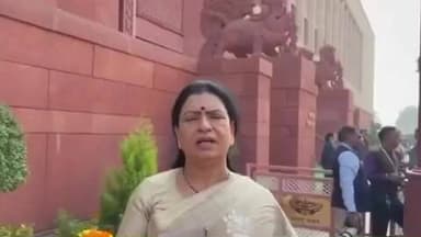 మహబూబ్ నగర్ అర్బన్: మహబూబ్ నగర్ పార్లమెంట్ పరిధిలో బీజేపీ అభ్యర్థులు సర్పంచ్లగా గెలిస్తే రూ.10 లక్షల ఎంపీ నిధులు: డీకే అరుణ