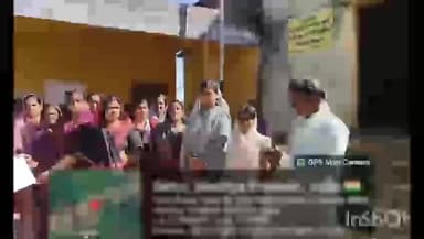 भैंसदेही: खामला में पानी की किल्लत से परेशान महिलाओं ने पंचायत पर जड़ा ताला, उपसरपंच को सौंपा ज्ञापन