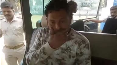 রানাঘাট ১: স্ত্রীকে আত্মহত্যায় প্ররোচনা দেওয়ার অভিযোগ,চাদরা থেকে গ্রেফতার অভিযুক্ত স্বামীকে জেল হেফাজতে পাঠালো রানাঘাট আদালত