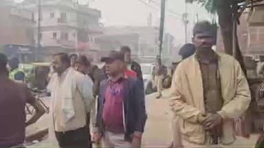 फुलवारी: फुलवारी शरीफ में अतिक्रमण पर चला बुलडोजर