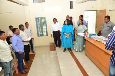 మహబూబ్ నగర్ అర్బన్: గ్రామపంచాయతీ ఎన్నికలు పకడ్బందీగా నిర్వహించాలి:జిల్లా కలెక్టర్ విజయేందిర బోయి