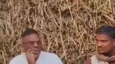 फतेहपुर: सड़क हादसे में मौत, विधायक ने पीड़ित परिजनों से की मुलाकात