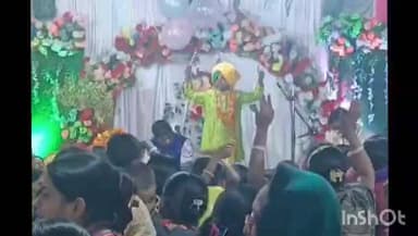 হিলি: হিলি ব্লকের ত্রিমোহিনীতে কিসমত দাপট এলাকার ভাগবত পাঠের শেষ দিনে উপচে পড়লো ভিড়