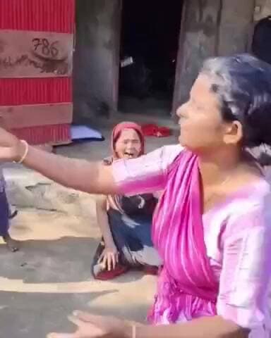 पोठिया: अर्राबाड़ी में दो पक्षों में मारपीट, कई घायल, पुलिस जांच में जुटी