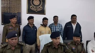 कोंडागांव: कोंडागांव पुलिस ने अंधे कत्ल की गुत्थी सुलझाई, आपसी रंजिश के चलते आरोपी ने अधेड़ का गला काटकर की निर्मम हत्या