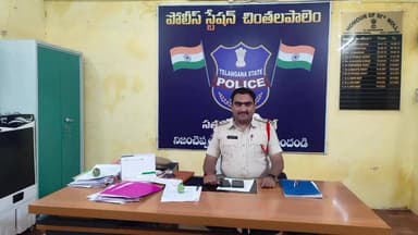 చింతలపాలెం: కృష్ణాపురంలో 22 మందిపై భారీ జరిమానాకు సిఫార్సు: ఎస్సై సందీప్ రెడ్డి