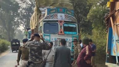 ओरमांझी: परिवहन विभाग ने बीआईटी मेसरा समेत कई इलाकों में चलाया अभियान, 5 वाहनों पर ₹72,650 का जुर्माना लगाया