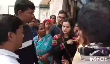 উদয়নারায়ণপুর: পেঁড়ো থানাতে হাওড়া গ্রামীণ জেলা বিজেপির পক্ষ থেকে গত পাঁচই ডিসেম্বরের ঘটনার প্রতিবাদে অভিযোগ দায়ের