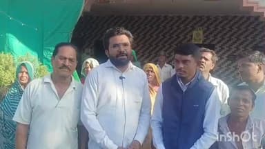 બાયડ: ગુરૂદેવ સ્ટોનમાં કરાયેલા વેગેન બ્લાસ્ટથી ચાંપલાવત ગામે મકાનોને નુકશાનનો ગ્રામજનોના આક્ષેપ