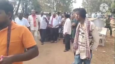 మధిర: మల్లవరంలో హోరెత్తిన సిపిఐ ప్రచారం