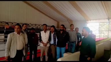 বকো: কাইলৈ বকোত গুৰুত্বপূৰ্ণ সভাত অংশগ্ৰহন কৰিব মুখ্যমন্ত্ৰীয়ে