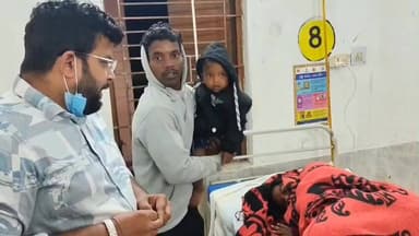 ଗୋବିନ୍ଦପୁର: ତାଲଡିହି ଜାମପଡ଼ା ଠାରେ ଚିତି ସାପ କାମୁଡ଼ାରେ ଜଣେ ଗର୍ଭବତୀ ମହିଳା ଆହତ