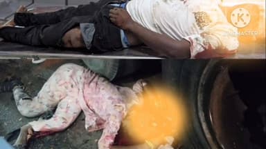 ಗಂಗಾವತಿ: ಮದುವೆ ಸಿದ್ಧತೆಯಲ್ಲಿ ತೊಡಗಿದ್ದ ಜೋಡಿಯೊಂದು ಪ್ರೀ ವೆಡ್ಡಿಂಗ್ ಫೋಟೊಶೂಟ್ ಮುಗಿಸಿ ವಾಪಸ ಬರುವಾಗ ಅಪಘಾತ ಇಬ್ಬರು ಸಾವು ಬೆಣಕಲ್ಲ ಹತ್ತಿರ ಘಟನೆ