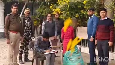 बरौली: कोईनी गांव में श्रम विभाग ने बाल मजदूरी कर रही किशोरी को मुक्त कराया, कागजी प्रक्रिया जारी