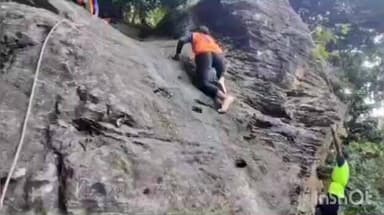 ছাতনা: শুশুনিয়ায় শুরু শৈলারোহন প্রশিক্ষণ, অ্যাডভেঞ্চারের উচ্ছ্বাসে মুখর পাহাড়