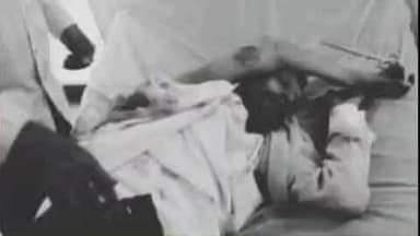 సూళ్లూరుపేట పట్టణంలో రైలు ఢీకొని వ్యక్తికి తీవ్రగాయాలు