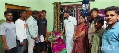 ಬೈಂದೂರು: ರಾಷ್ಟ್ರೀಯ ಸ್ವಯಂಸೇವಕ ಸಂಘದ ಶತಾಬ್ದಿವರ್ಷಾಚರಣೆಯ ಪ್ರಯುಕ್ತ ಗೃಹ ಸಂಪರ್ಕ ಅಭಿಯಾನ