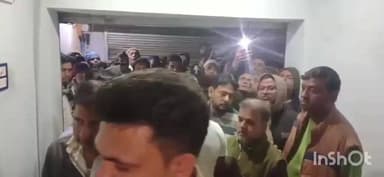 ডোমজুড়: হাওড়া বাঁকড়া এলাকার একটি ল্যাবটারি থেকে উদ্ধার এক ব্যক্তির ঝুলন্ত দেহ তদন্ত পুলিশ