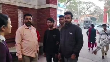 কুমারগ্রাম: চুনিয়াঝোরার জঙ্গল থেকে দুই চোরাশিকারিকে গ্রেফতার করল বন বিভাগ