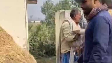 टनकुप्पा: टनकुप्पा प्रखंड के उतली बारा पंचायत में आम सभा के दौरान दो लोगों ने किया हंगामा