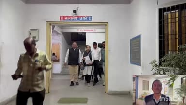 સાવલી: પોઇચા કનોડા સરપંચના જાતિ ના દાખલા પર વિવાદ નાગરિકે સાવલી પોલીસ મથકે લેખિત અરજી કરી